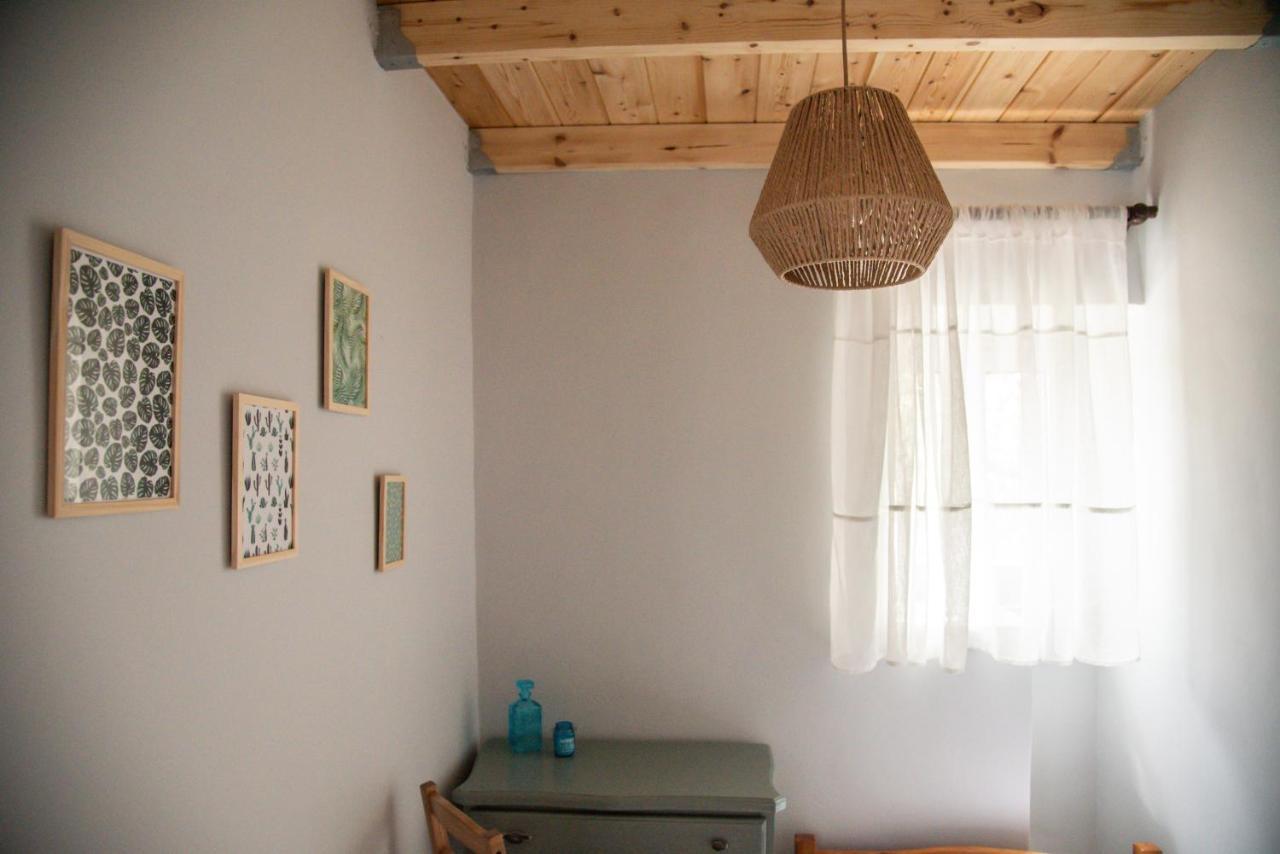 Rena'S Panorama View House ξενώνας Βόβυκες Εξωτερικό φωτογραφία