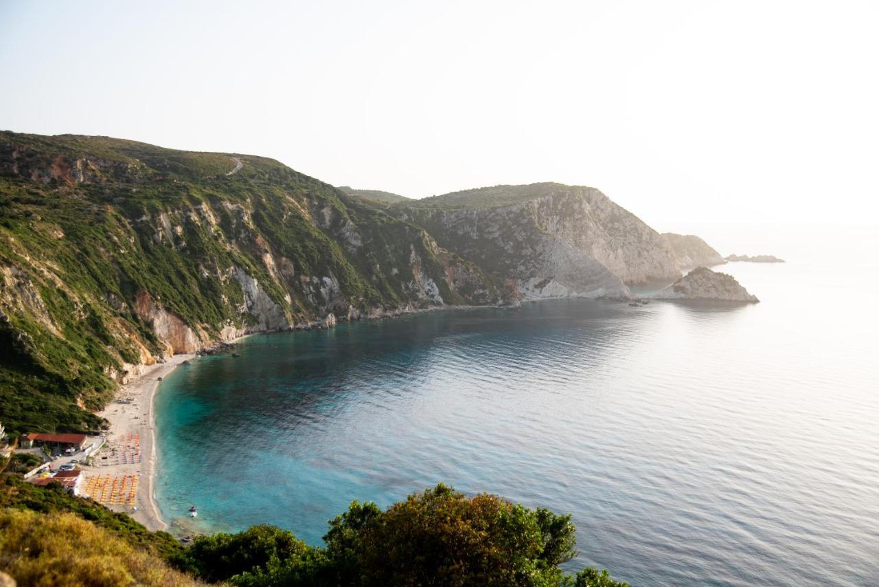 Rena'S Panorama View House ξενώνας Βόβυκες Εξωτερικό φωτογραφία