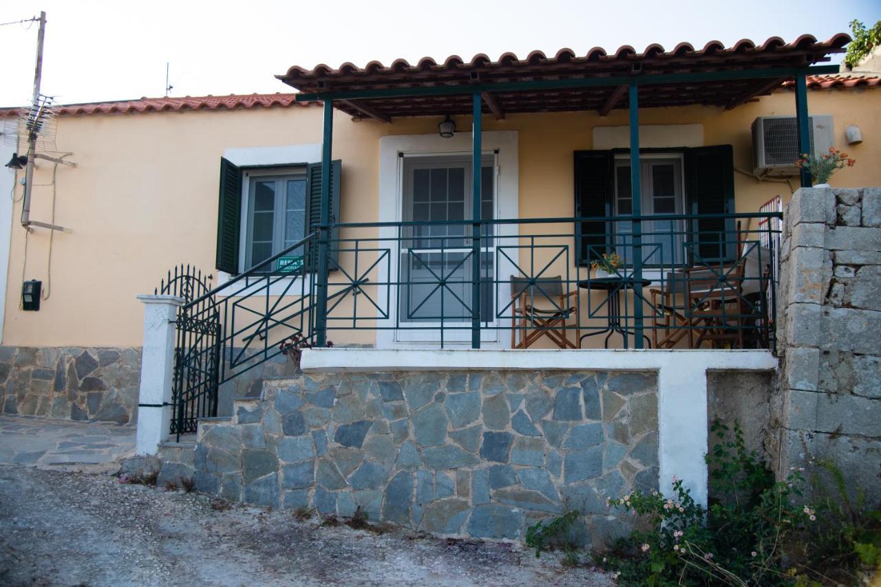 Rena'S Panorama View House ξενώνας Βόβυκες Εξωτερικό φωτογραφία