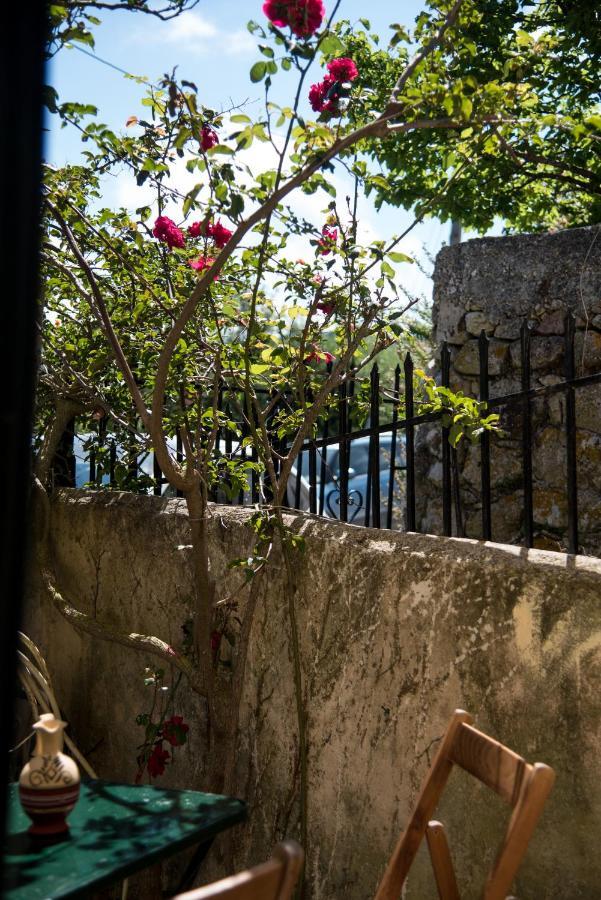 Rena'S Panorama View House ξενώνας Βόβυκες Εξωτερικό φωτογραφία